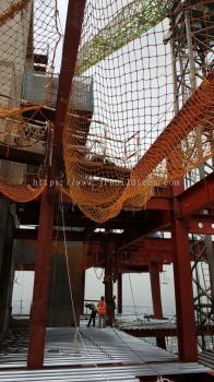 HEAVY DUTY CATCH NETTING