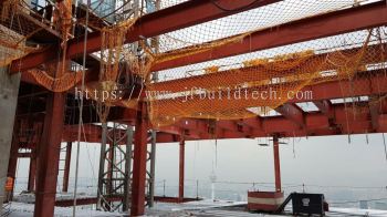 HEAVY DUTY CATCH NETTING