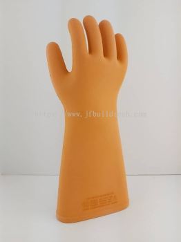 INSULATING GLOVES HIGH VOLTAGE 35KV