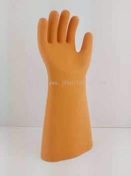 INSULATING GLOVES HIGH VOLTAGE 35KV