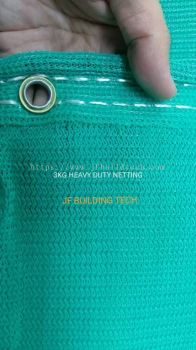 HEAVY DUTY CONSTRUCTION NETTING SAFETY NETTING