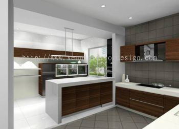 Kitchen Cabinet Concept