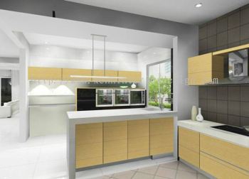 Kitchen Room Concept 2
