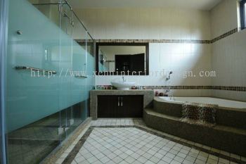 Bungalow Bathroom Design