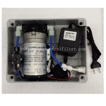 ROBP+B-RO Booster Pump+Box (Taiwan)