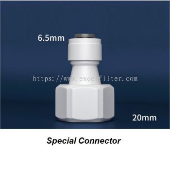 Connector & Fittings