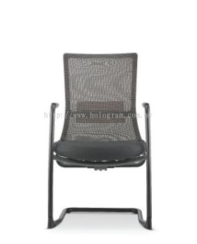 ROYCE VISITOR CHAIR-FABRIC