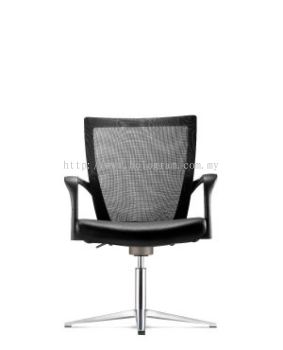 MAXIM EXECUTIVE CONFERENCE CHAIR-FABRIC