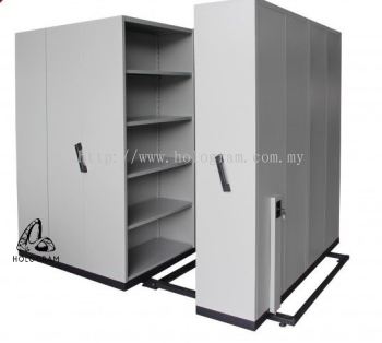 HAND PUSH MOBILE COMPACTOR DOUBLE BAY
