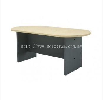 HOL-GO18 OVAL CONFERENCE TABLE