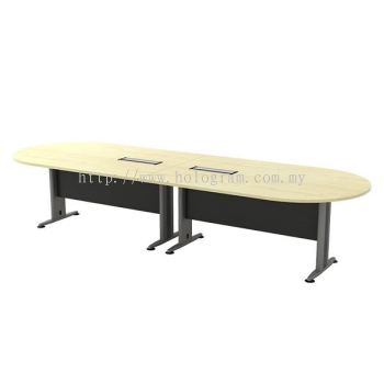 HOL-TIB36 OVAL CONFERENCE TABLE