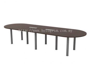 HOL-QIC36 OVAL CONFERENCE TABLE