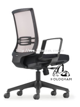HOL_INTOUCH ECONOMY LOW BACK CHAIR