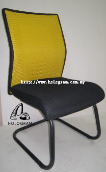 4114V(E) VISITOR CHAIR WITHOUT ARMREST