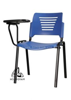 HOL_CL56A03 PP CHAIR WITH FLIP TABLET