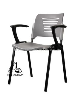 HOL_CL56A01 PP CHAIR WITH ARMREST