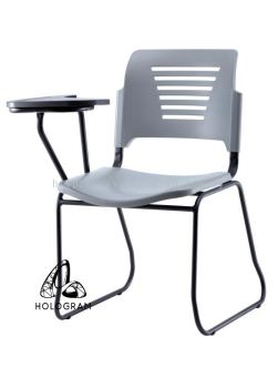 HOL_CL56SA03 PP CHAIR WITH FLIP TABLET