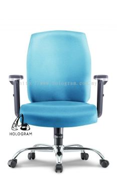 SKY LB LOW BACK CHAIR