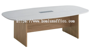BOAT SHAPE MEETING TABLE HOS_MP62412