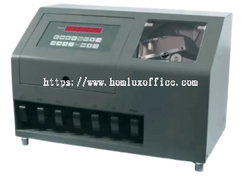 HOS_CS-600A COIN SORTER