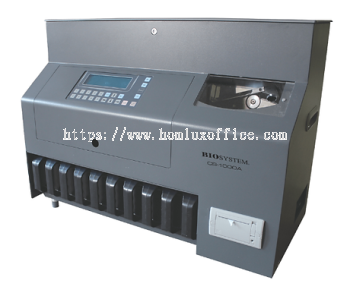 HOS_CS-1000A COIN SORTER