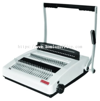 HOS_X5 COMB BINDER
