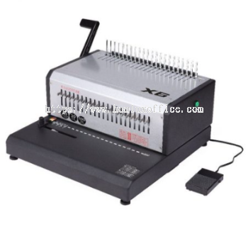 HOS_X6 COMB BINDER
