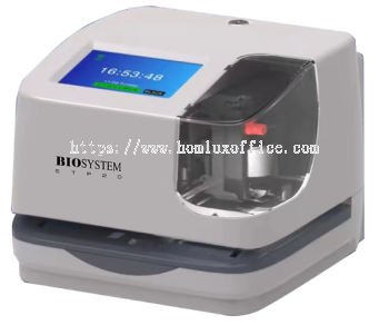 HOS_ ETP20 TIME & DATE STAMP PRINTER