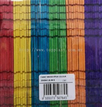 FS4008 ZigZag Stick Colourful