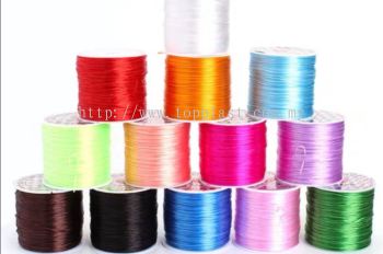 Colour Elastic Thread