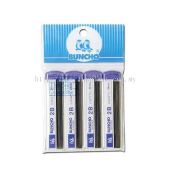 Buncho Pencil Lead 0.5 (In Pack)