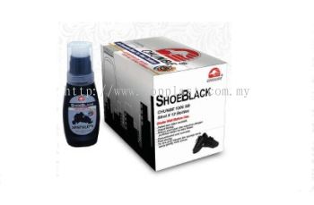 Shoe Black 80ml 1206SB