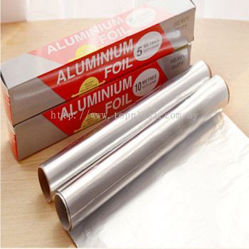 Food Wrap- Baking (Aluminium Foil)