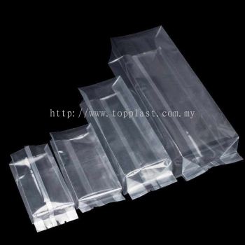 OPP Plastic Packing Bag (Clear-Heat Seal)