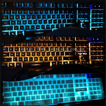 Keyboard Light Blind