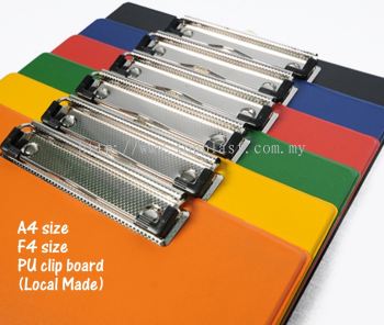 Clipboard A4 F4 size