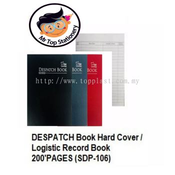 Despatch Book