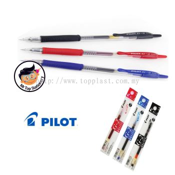 Pilot G2 Gel Pen & Refill