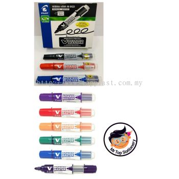 Pilot V Board Marker Pen & Refill