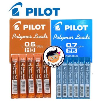 Pilot Pencil Leads 0.5 0.7