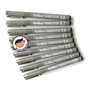 Artline Drawing System Pen