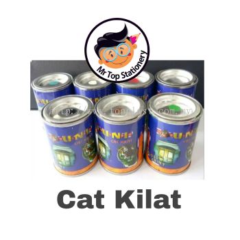 Cat Kilat/Colour Paint