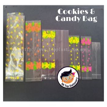 Cookies Bag & Candy Bag