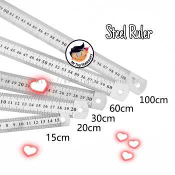 Steel Ruler