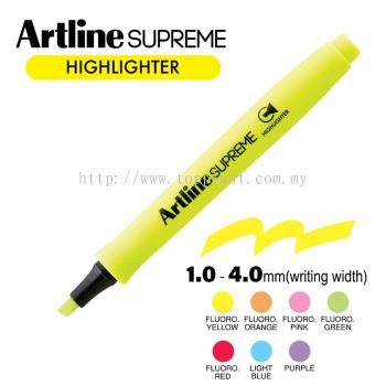 Artline 600 Supreme Highlighter