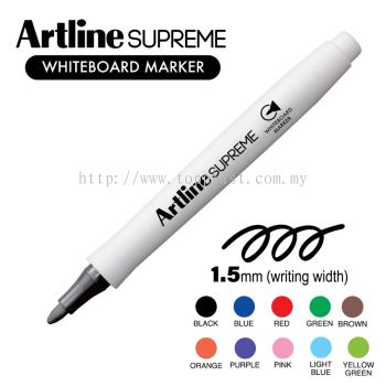 Artline 507 Supreme White board Marker Pen