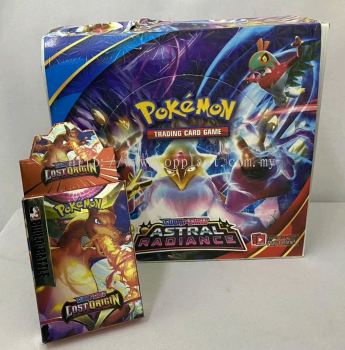 Pokemon Games Playing Cards