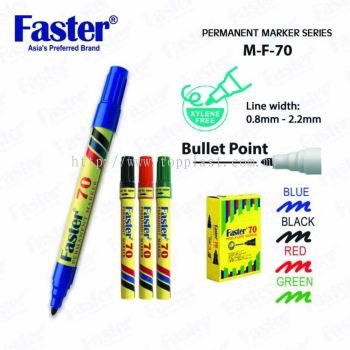 Faster Marker Pen