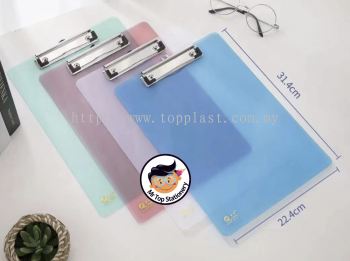 Clip Board A5 A4 F4