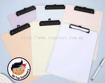 Clip Board A5 A4 F4